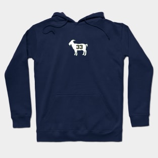 Kareem Abdul Jabbar Milwaukee Goat Qiangy Hoodie